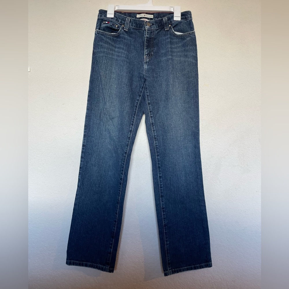 Tommy Hilfiger vintage boyfriend jeans